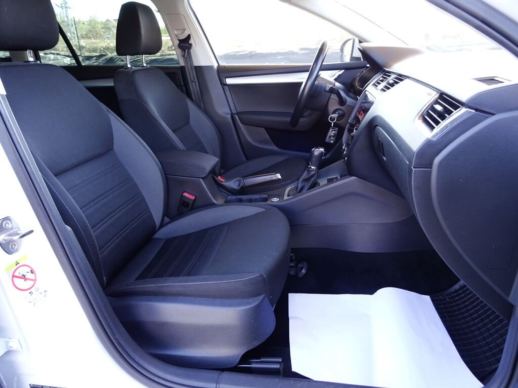 Škoda Octavia Kombi 1,6 l 85 kw