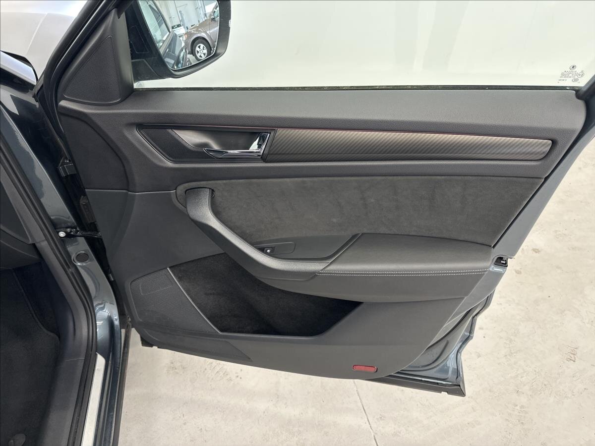 Škoda Kodiaq SUV / Terénní 2,0 l 147 kw