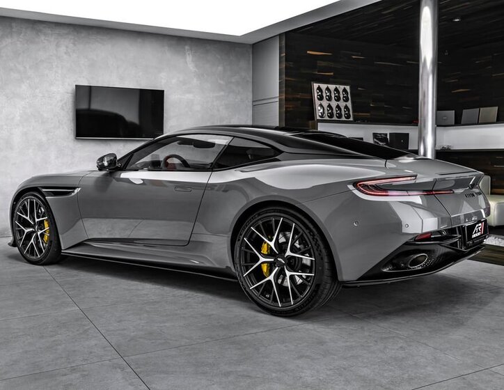 Aston Martin Ostatní 7