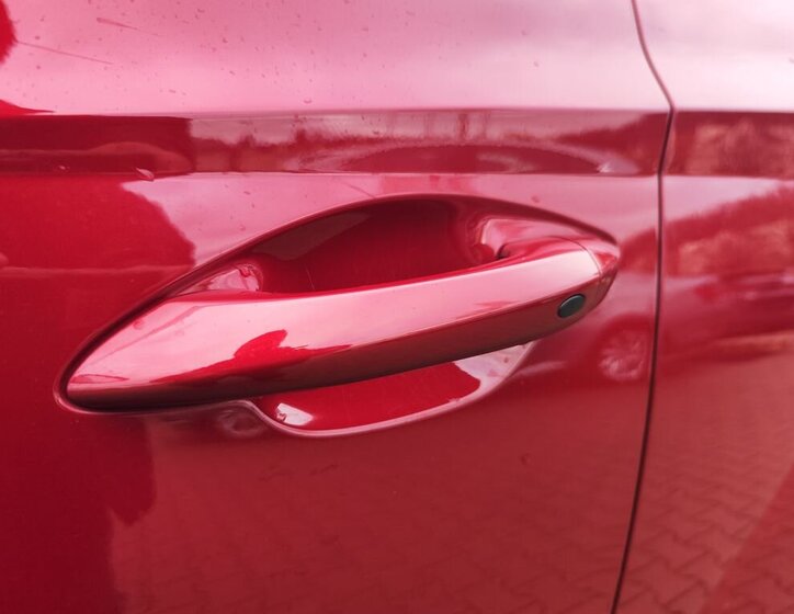 Hyundai Tucson SUV 1,6 l 195 kw