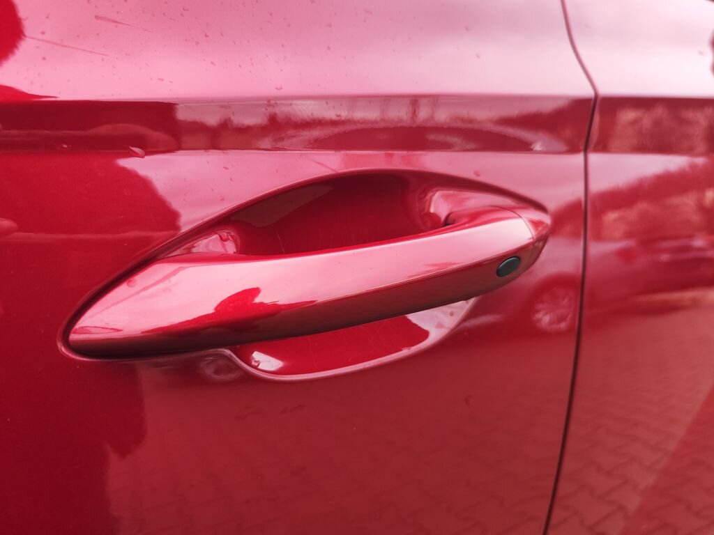 Hyundai Tucson SUV 1,6 l 195 kw