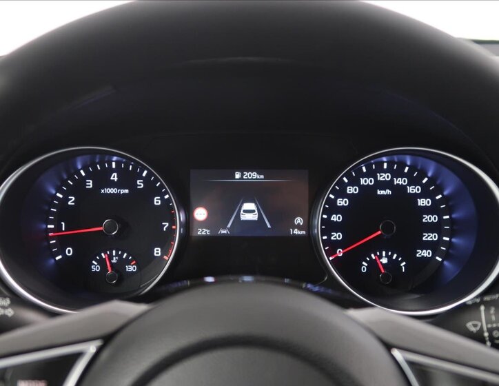 KIA Ceed Kombi 1,5 l 103 kw