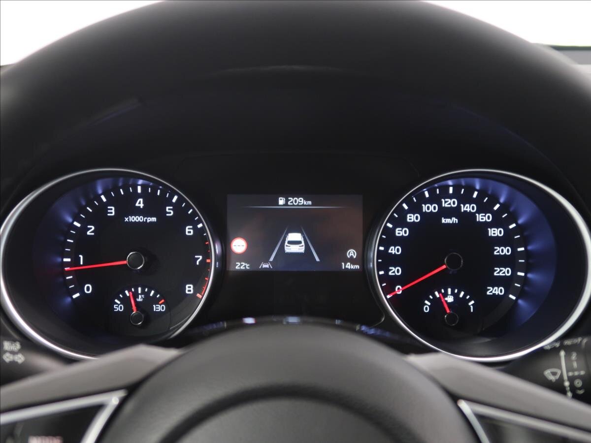 KIA Ceed Kombi 1,5 l 103 kw