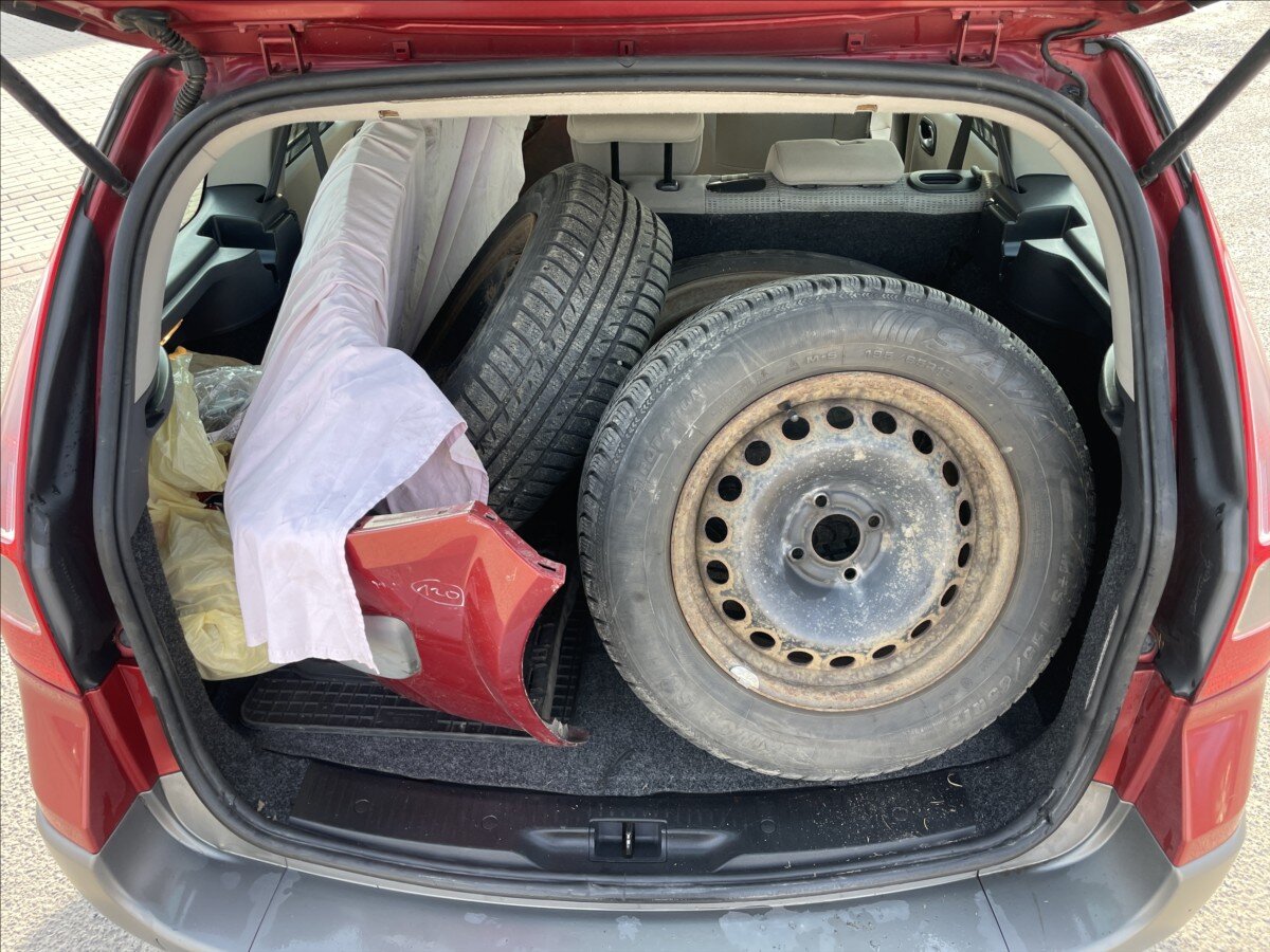 Renault Mégane Kombi 1,6 l 82 kw