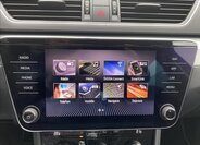 Škoda Superb Kombi 2,0 l 110 kw