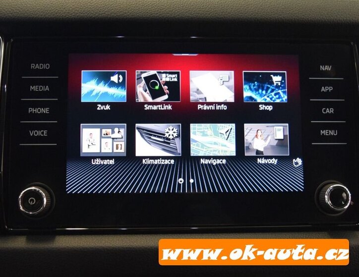 Škoda Kodiaq SUV 2,0 l 0