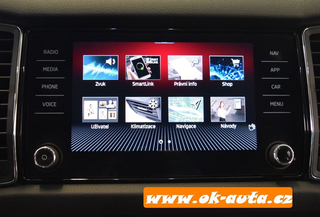 Škoda Kodiaq SUV 2,0 l 0