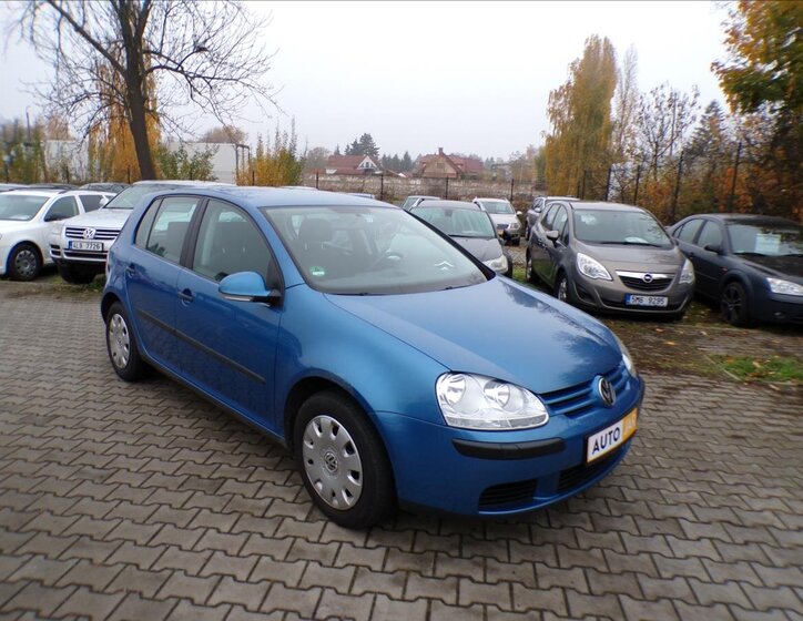 Volkswagen Golf Hatchback 1,4 l 55 kw