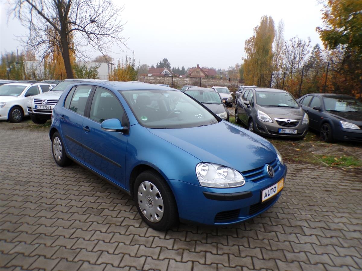 Volkswagen Golf Hatchback 1,4 l 55 kw
