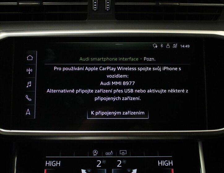 Audi A6 Kombi 3,0 l 210 kw