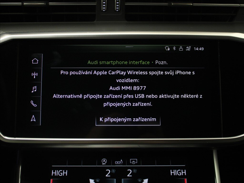 Audi A6 Kombi 3,0 l 210 kw