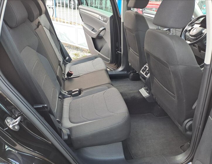 Škoda Kodiaq MPV 2,0 l 110 kw