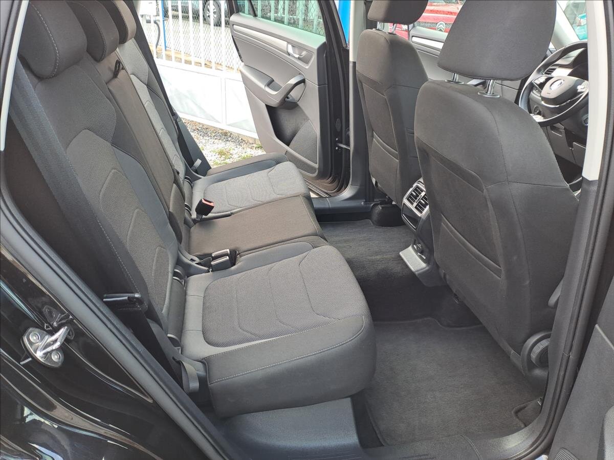 Škoda Kodiaq MPV 2,0 l 110 kw