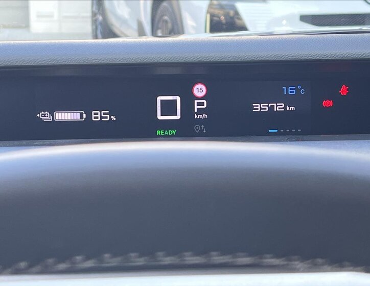 Citroën ë-C3 Hatchback 0,0 83 kw