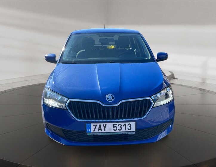 Škoda Fabia Hatchback 999,0 70 kw