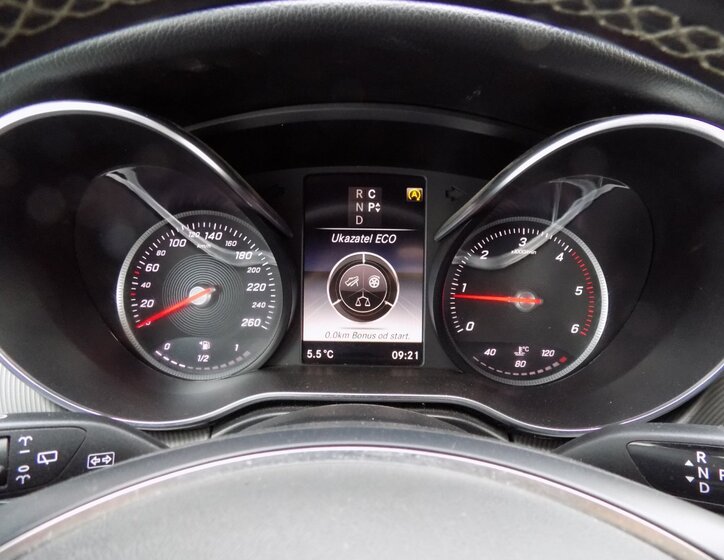 Mercedes-Benz Třídy V Ostatní 2,1 l 140 kw