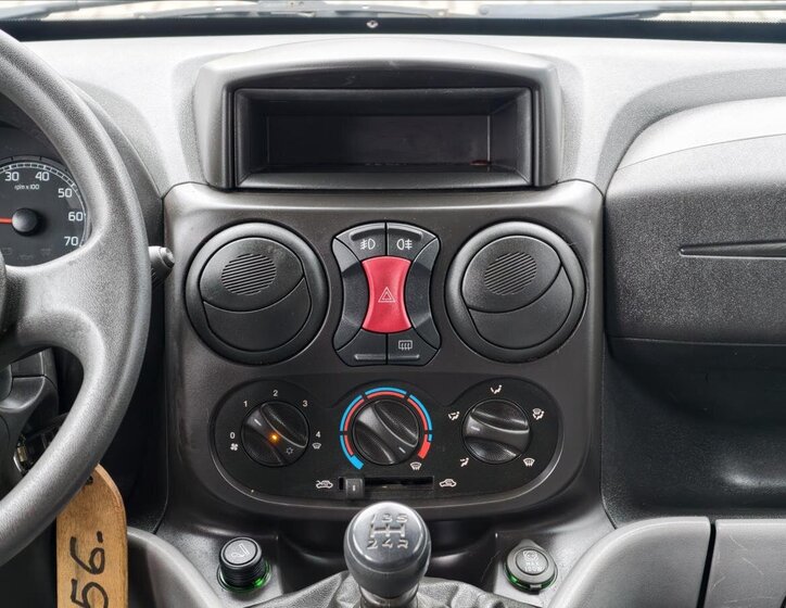 Fiat Dobló cargo Ostatní 1,4 l 57 kw