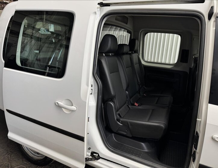 Volkswagen Caddy Kombi 2,0 l 110 kw