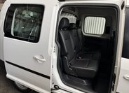 Volkswagen Caddy Kombi 2,0 l 110 kw