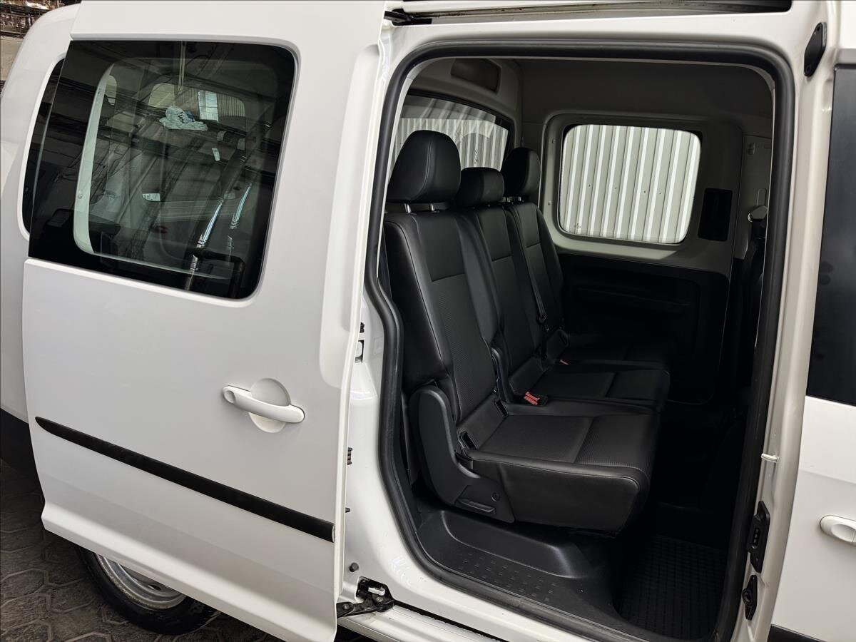 Volkswagen Caddy Kombi 2,0 l 110 kw