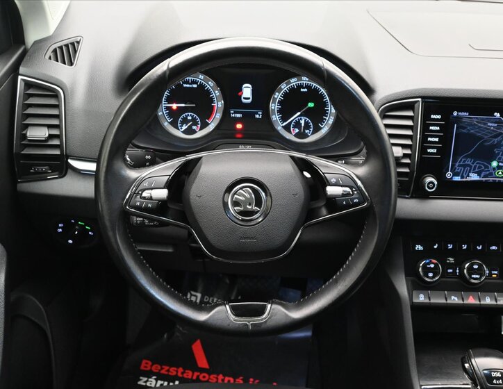 Škoda Karoq SUV / Terénní 2,0 l 110 kw