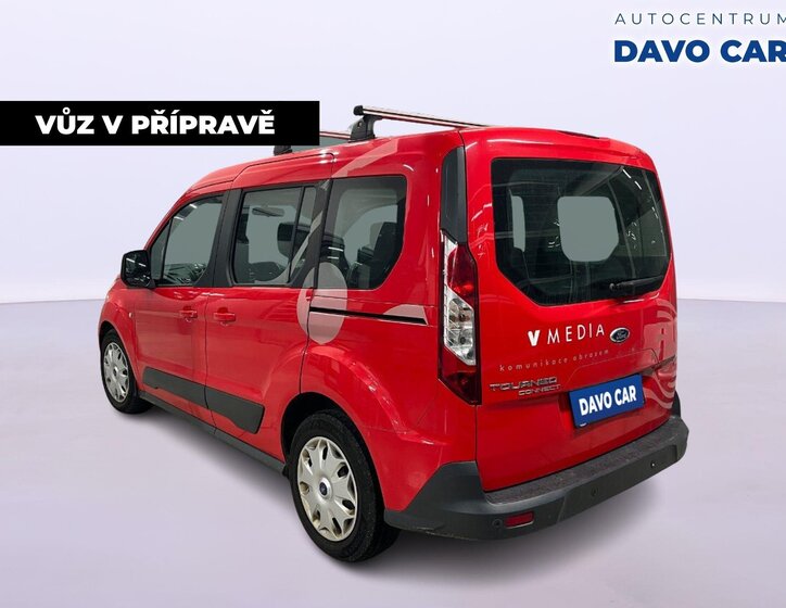 Ford Tourneo Connect 4