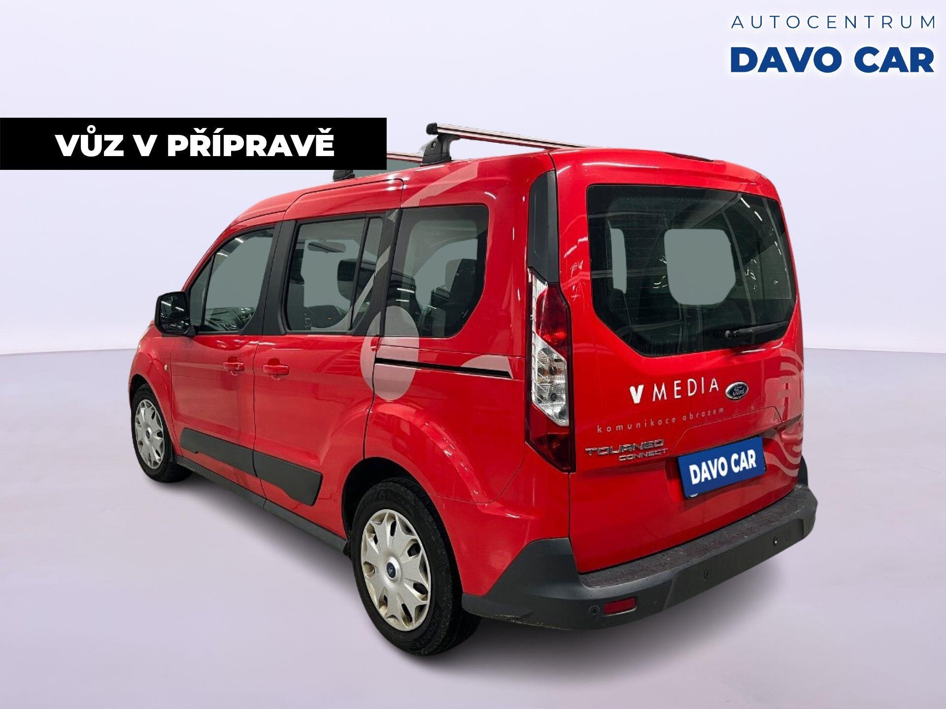 Ford Tourneo Connect