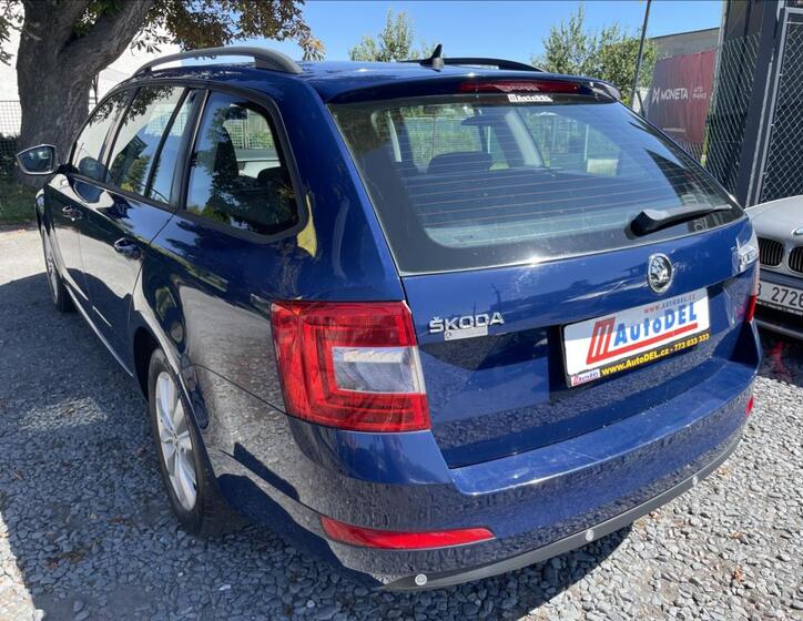 Škoda Octavia 3