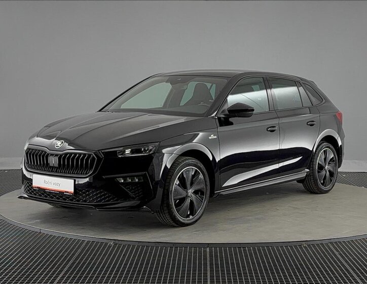 Škoda Scala Hatchback 999,0 85 kw