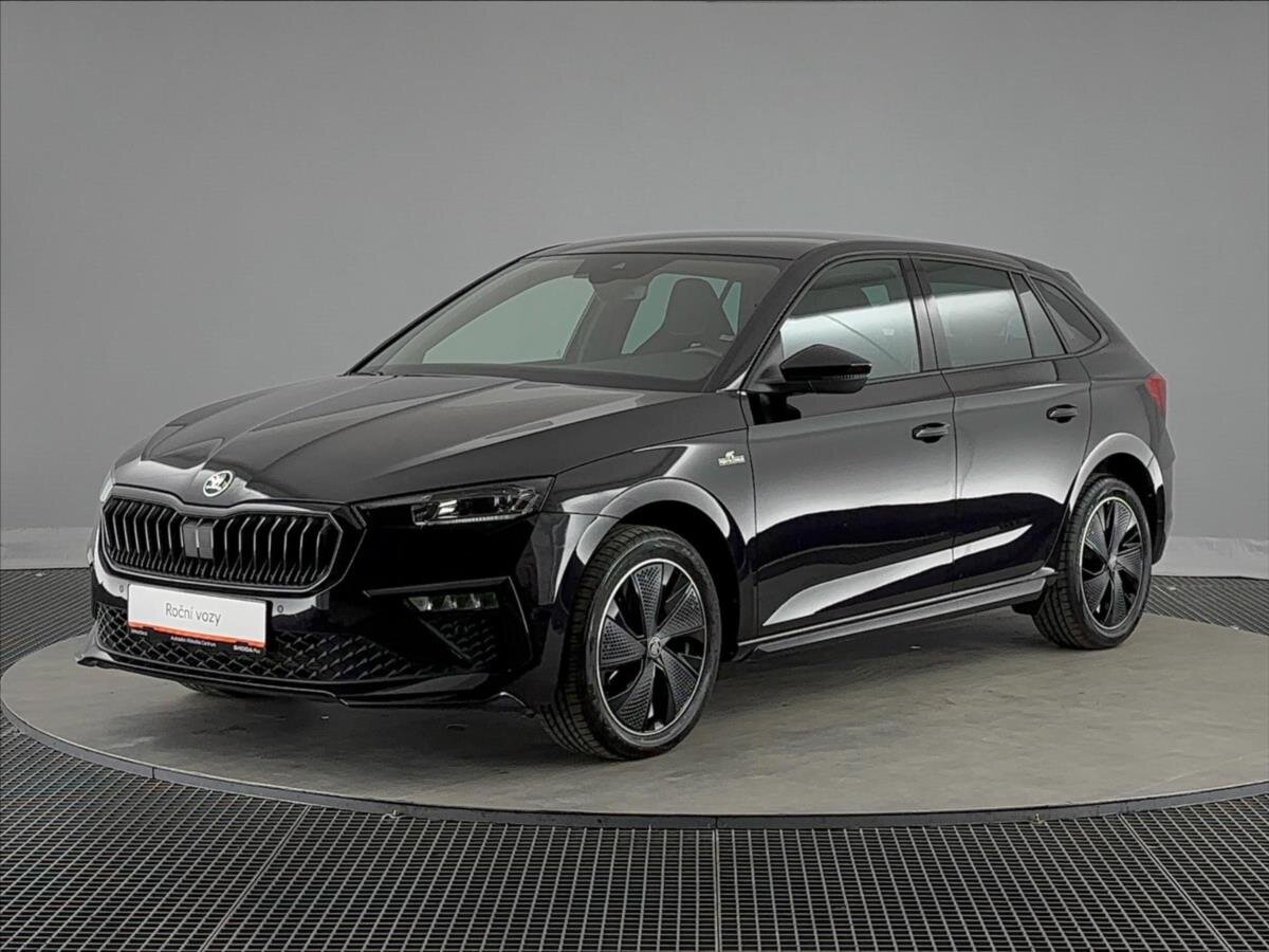 Škoda Scala Hatchback 999,0 85 kw