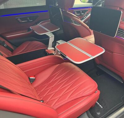 Mercedes-Benz Třídy S 10