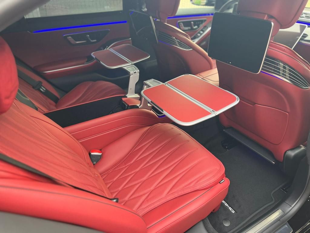 Mercedes-Benz Třídy S