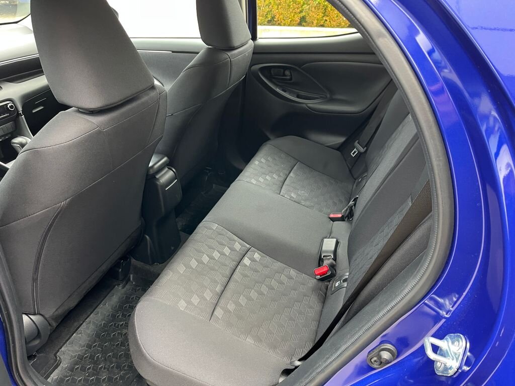 Toyota Yaris Hatchback 1,5 l 68 kw