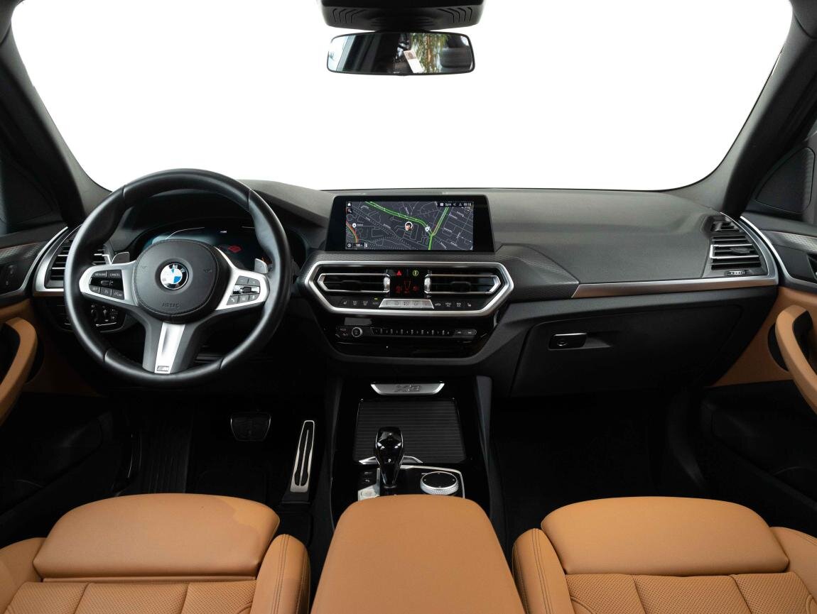 BMW X3 SUV 2,0 l 140 kw