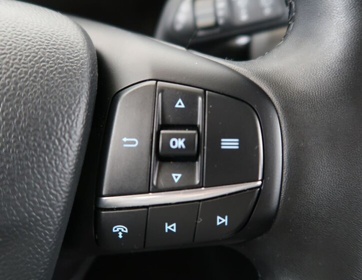 Ford Tourneo Courier VAN / Minibus 999,0 91 kw