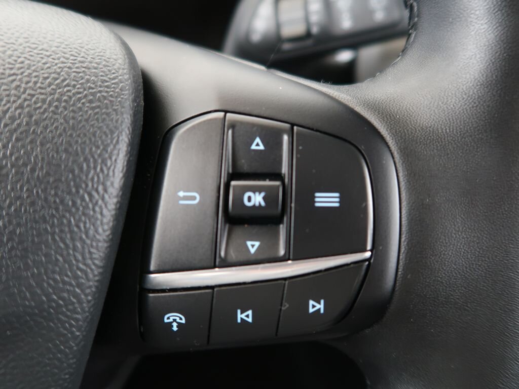 Ford Tourneo Courier VAN / Minibus 999,0 91 kw