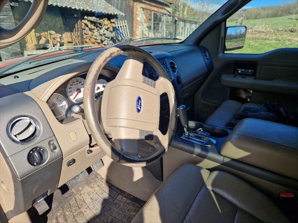 Ford F-150 Pick-up 0,0 220 kw