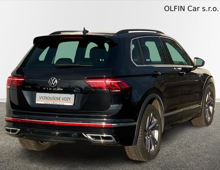 Volkswagen Tiguan 2