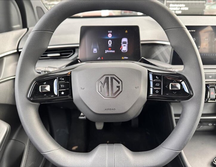 MG MG3 Hatchback 1,5 l 85 kw