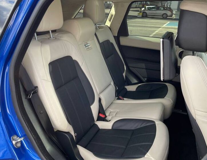 Land Rover Range Rover Sport 12