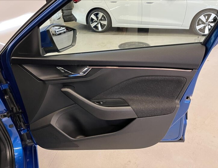 Škoda Scala Hatchback 1,5 l 110 kw