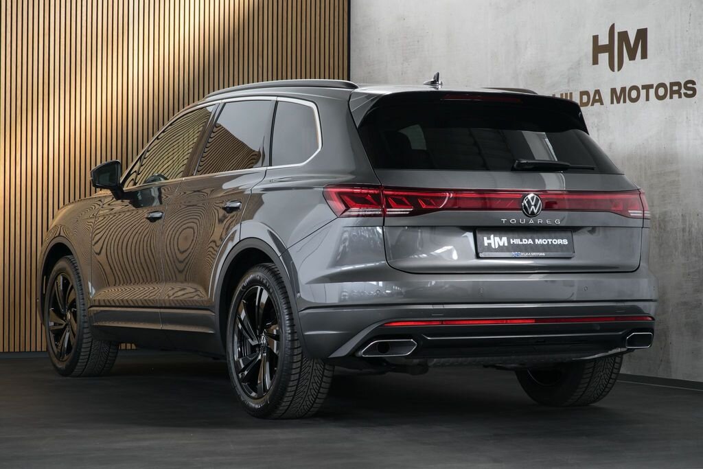 Volkswagen Touareg SUV / Terénní 3,0 l 210 kw
