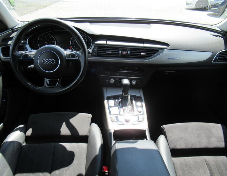 Audi A6 Allroad Kombi 3,0 l 200 kw