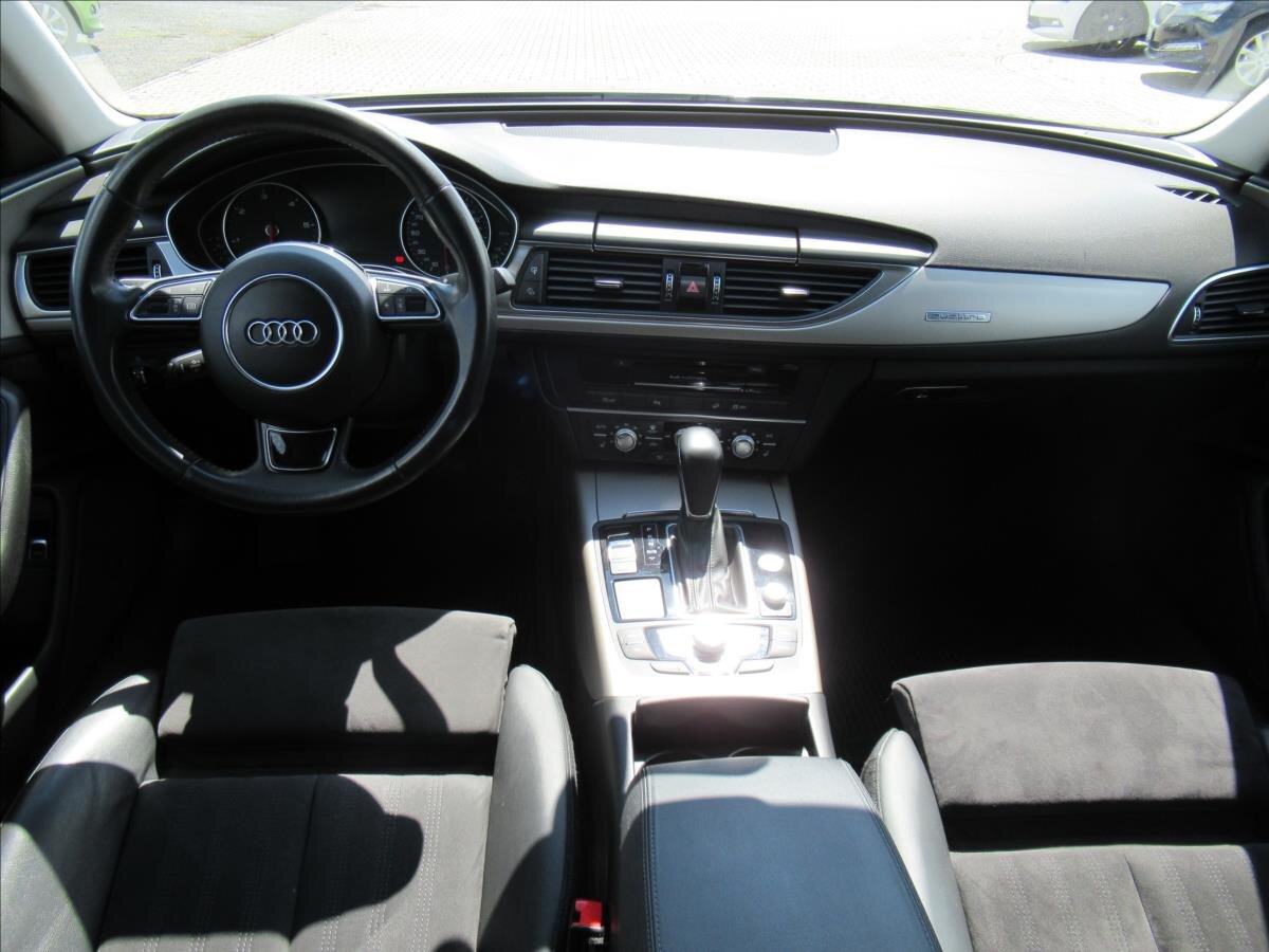 Audi A6 Allroad Kombi 3,0 l 200 kw