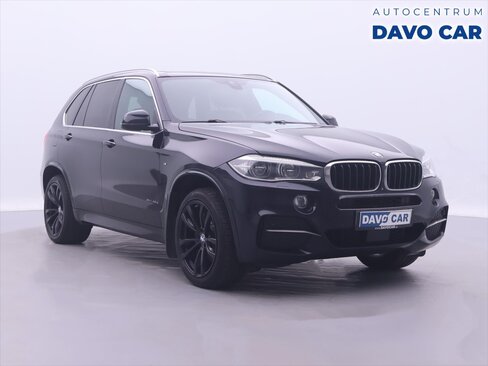 BMW X5 SUV 3,0 l 230 kw