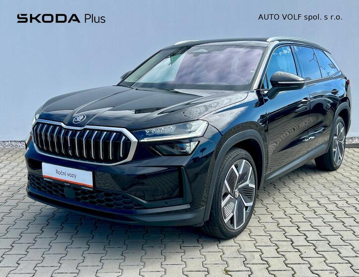 Škoda Kodiaq 1