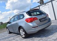 Opel Astra Kombi 1,7 l 81 kw
