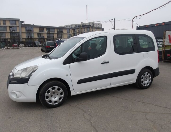 Citroën Berlingo Kombi 1,6 l 55 kw