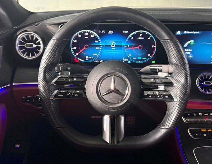 Mercedes-Benz CLS Sedan / Limuzína 2,0 l 195 kw