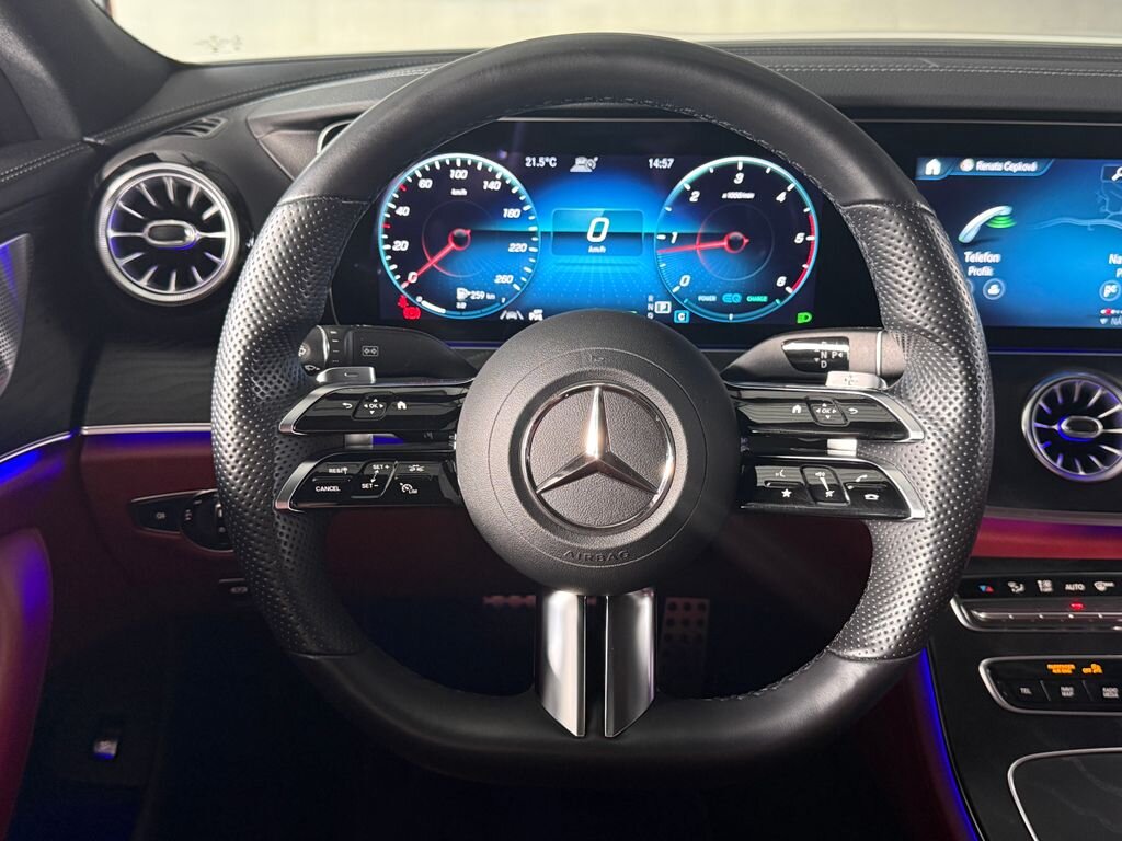 Mercedes-Benz CLS Sedan / Limuzína 2,0 l 195 kw